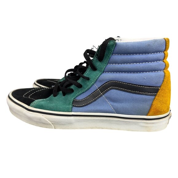 Vans Sk8 Hi 46 MTE DX Shoes Sneakers Men's 11 Colorblock 721356 - Picture 4 of 13